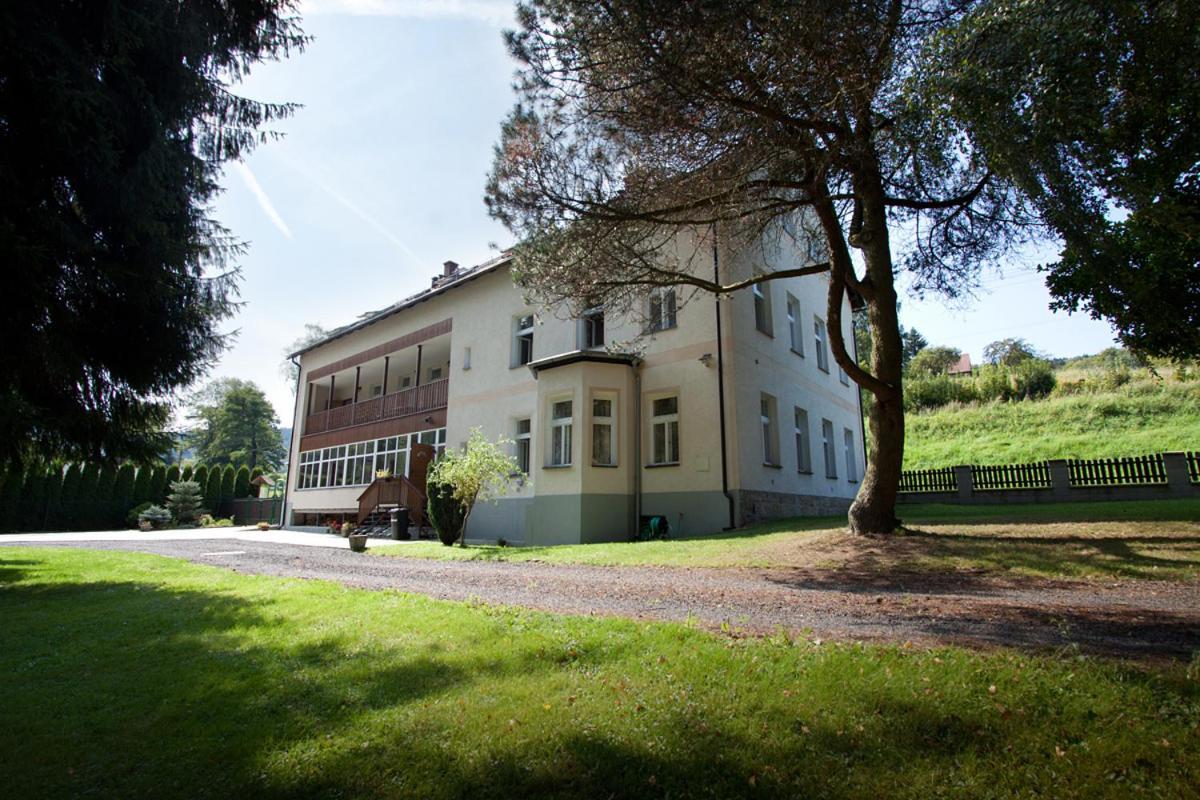 Rodinny Penzion U Wolfu Chrastava Buitenkant foto