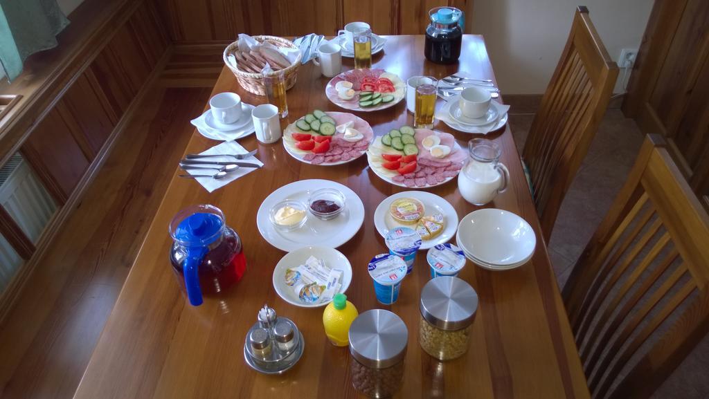 Rodinny Penzion U Wolfu Chrastava Buitenkant foto